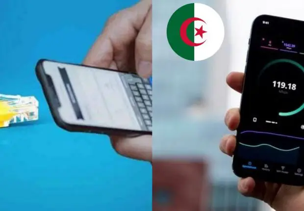 Vitesse de connexion Internet 2022 : quel classement pour l’Algérie ?