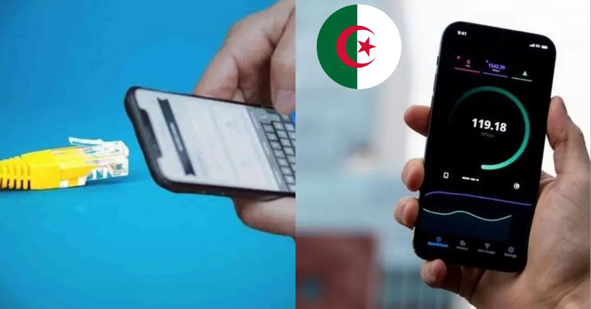 Vitesse de connexion Internet 2022 : quel classement pour l’Algérie ?