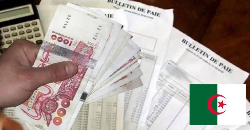 Classement 2022 des salaires moyens : l’Algérie très mal classée