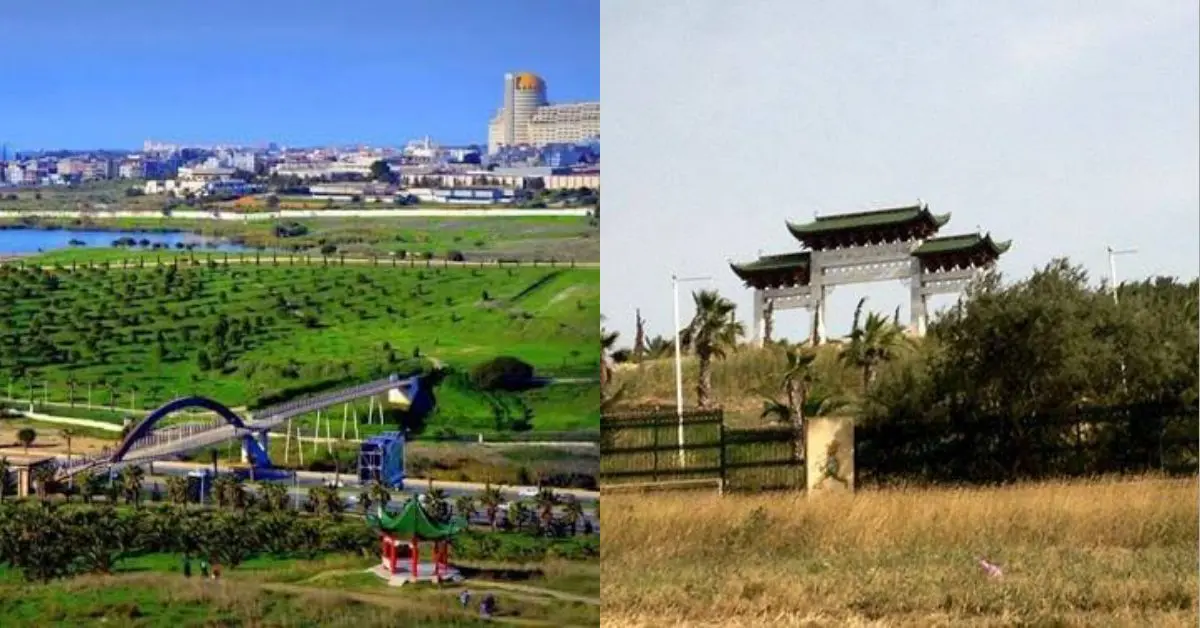 Scandale « parc dounia » : la justice se saisit du dossier