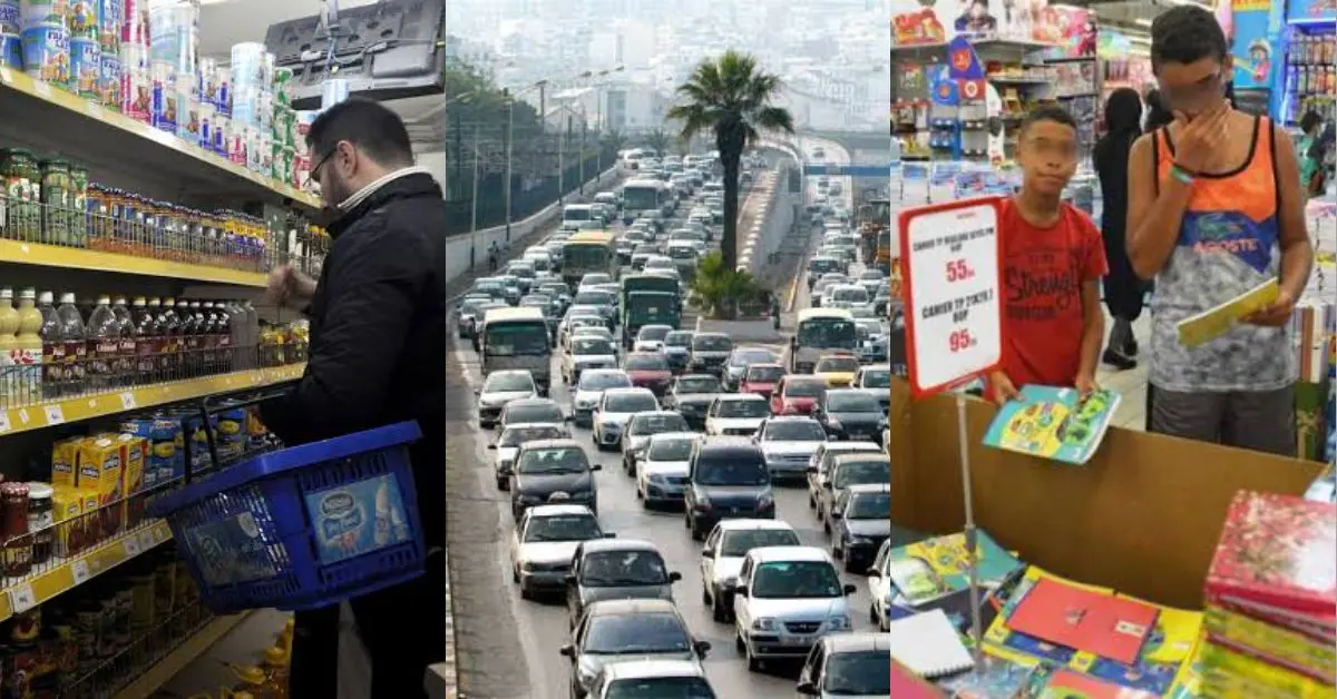 Rentrées sociale et scolaire 2022 : ce qui attend les Algériens