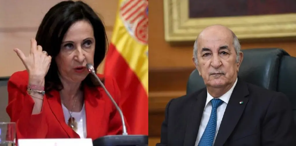 Crise Algérie – Espagne : nouvelle tentative d&rsquo;apaisement de Madrid