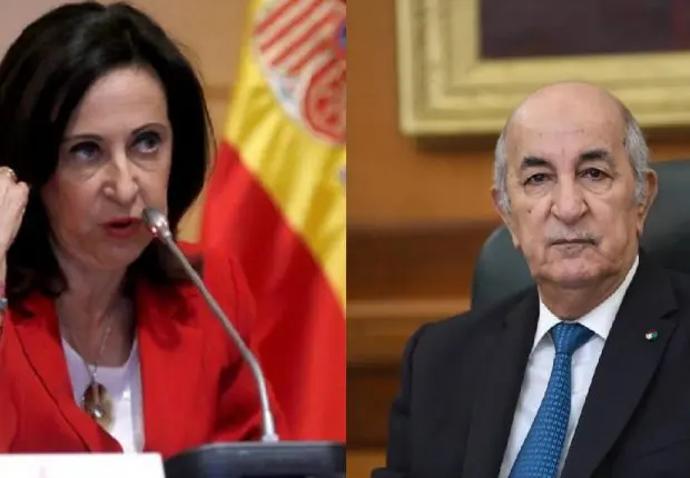 Crise Algérie – Espagne : nouvelle tentative d’apaisement de Madrid