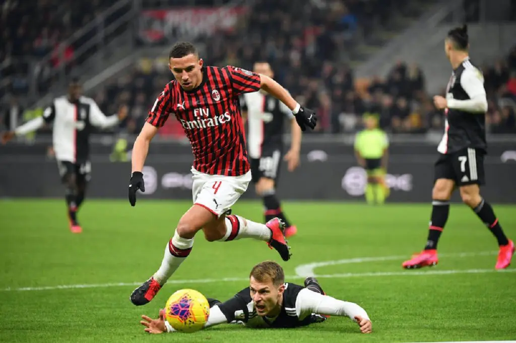 AC Milan : Bennacer impressionne déjà