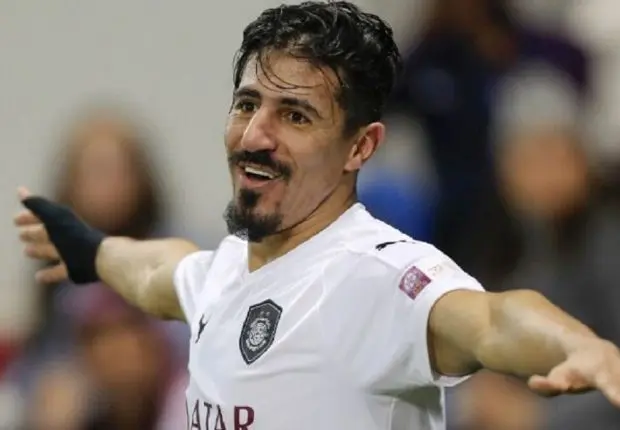 Equipe d&rsquo;Algérie : le fort signal de Bounedjah à Belmadi