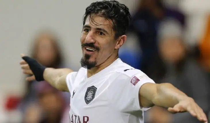 Baghdad Bounedjah : le parcours d'un attaquant hors pair Baghdad Bounedjah : le parcours d'un attaquant hors pair