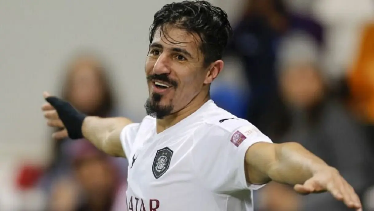 Equipe d’Algérie : le fort signal de Bounedjah à Belmadi