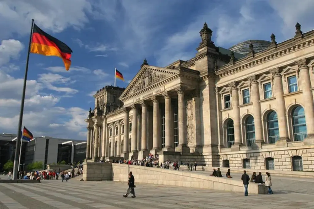 Bourse Bundestag Allemagne : la date limite des inscriptions prolongée