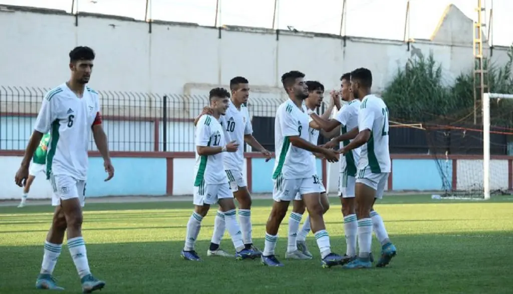 Jeux de la Solidité Islamique : les U23 préparent leur entrée en lice