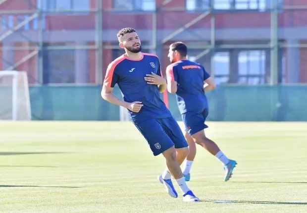 Europa Conference League : Ahmed Touba décisif avec son nouveau club