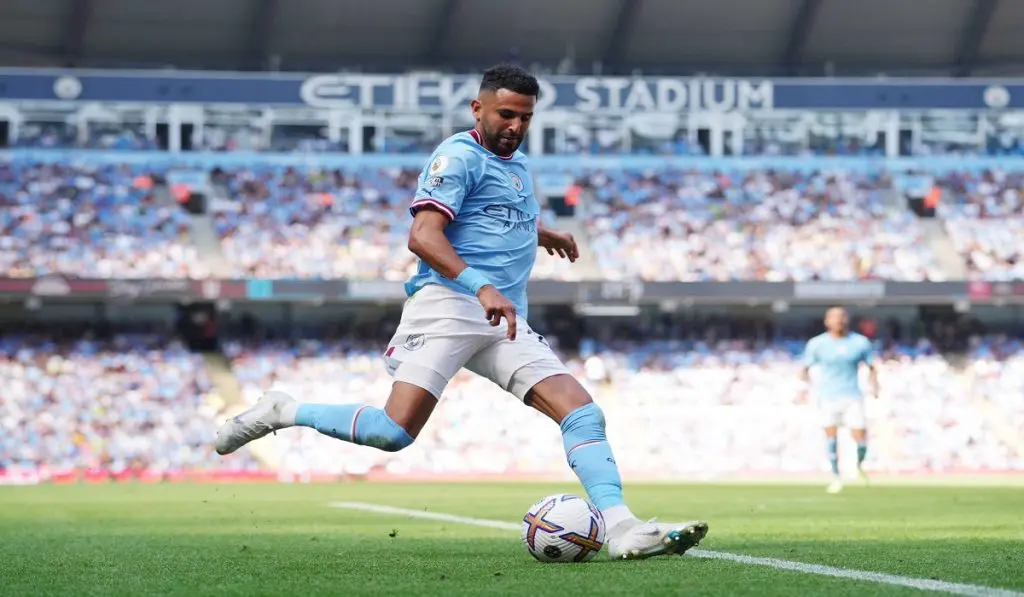 Ballon d’Or 2022 : la FAF salue la nomination de Riyad Mahrez