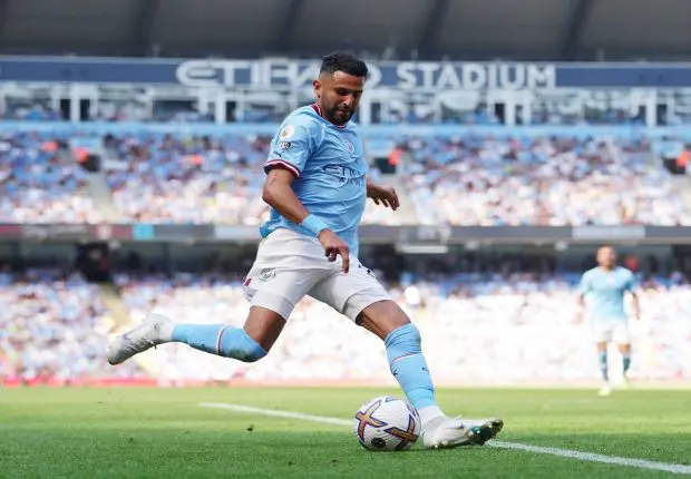 Ballon d’Or 2022 : la FAF salue la nomination de Riyad Mahrez