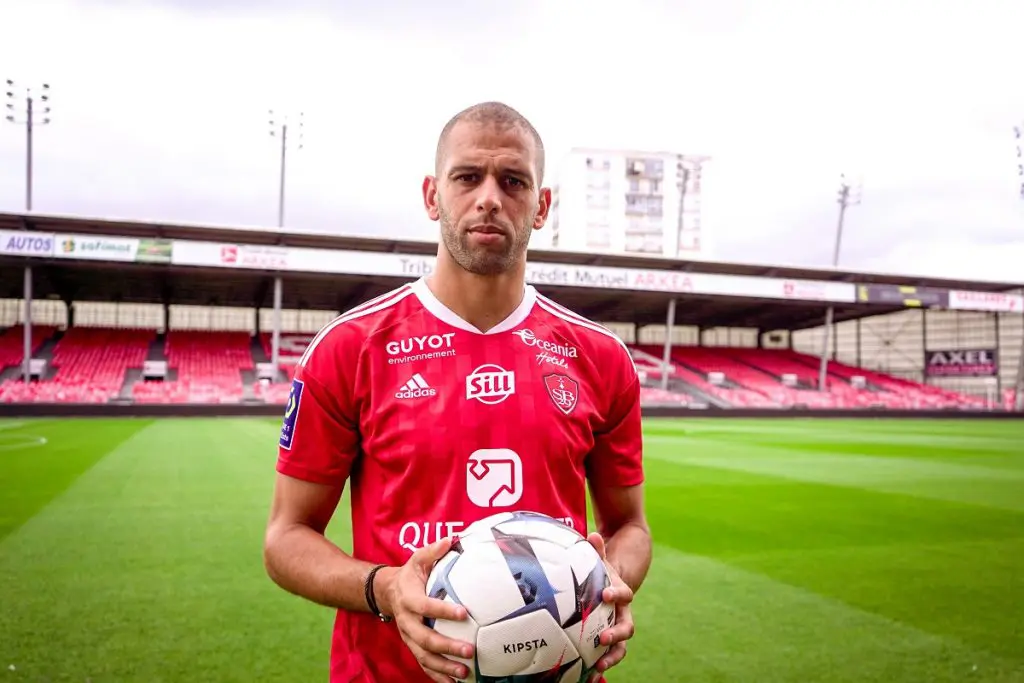 Nouvelle aventure avec Brest : Slimani explique son choix