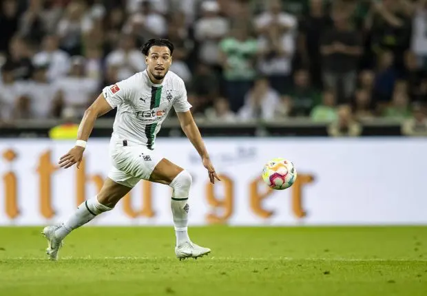 Avenir de Bensebaini en Allemagne : Gladbach dit tout