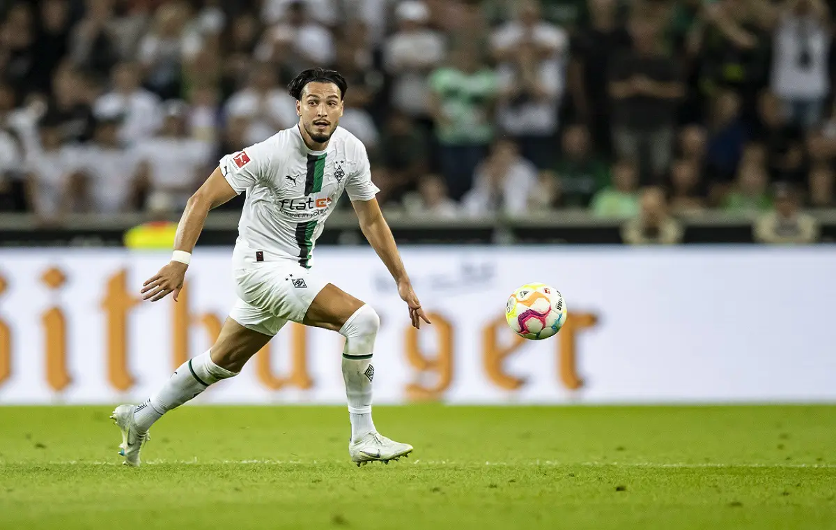 Avenir de Bensebaini en Allemagne : Gladbach dit tout
