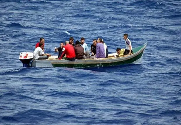 Immigration clandestine: un bateau de harraga renversé au large d’Alger
