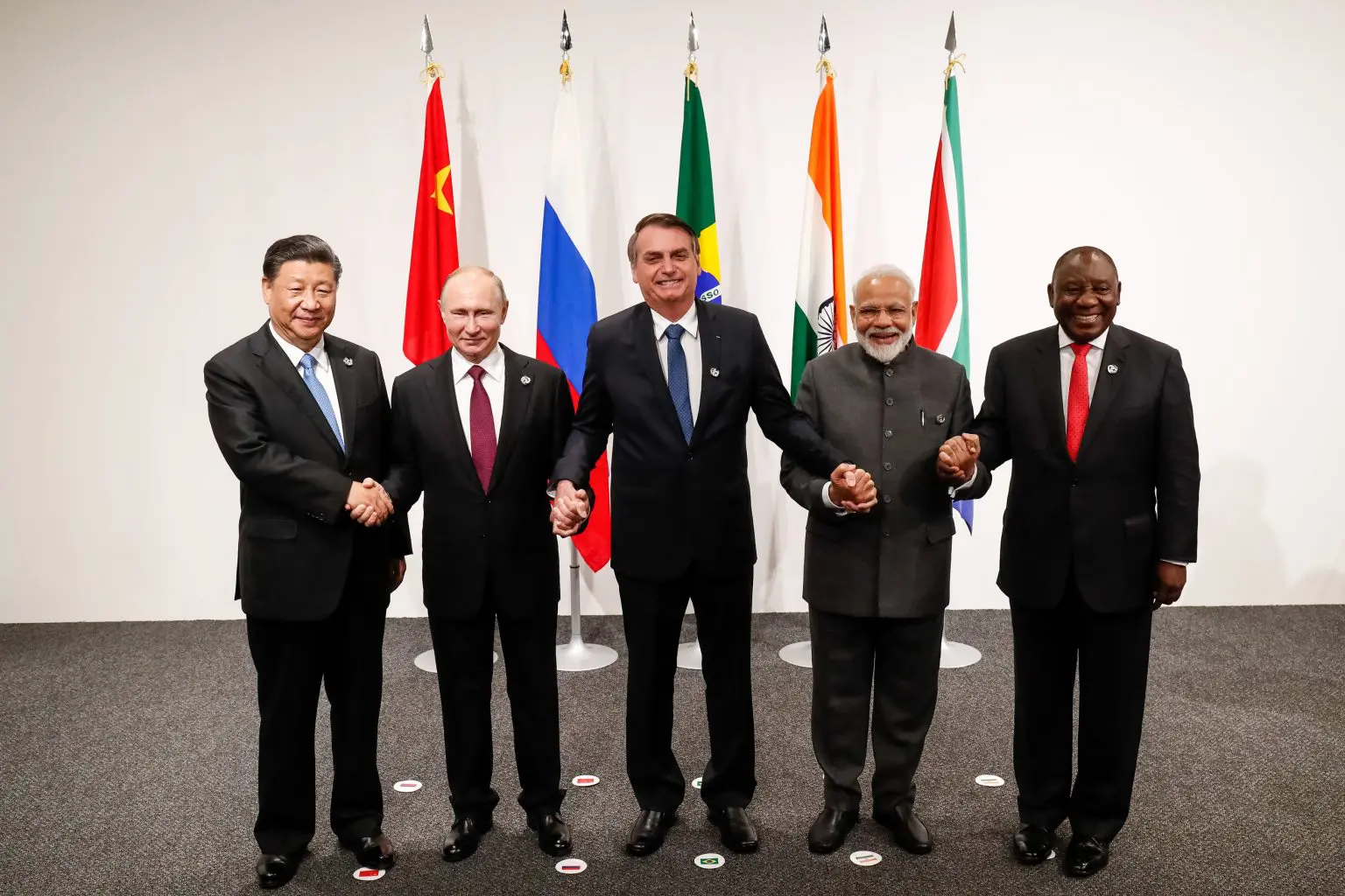 L’Algérie rejoint officiellement la Nouvelle Banque de Développement des BRICS