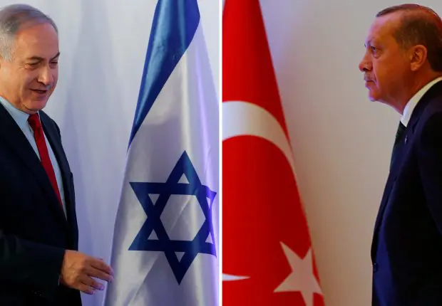 Après 12 ans de froid, la Turquie et Israël renouent leurs relations