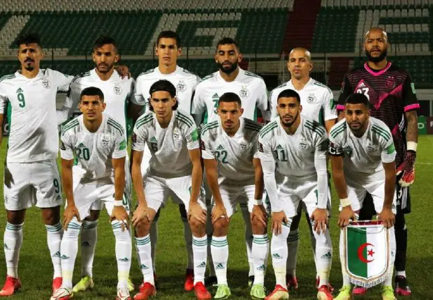 Equipe d&rsquo;Algérie: une grande nation africaine au menu de l&rsquo;EN en amical