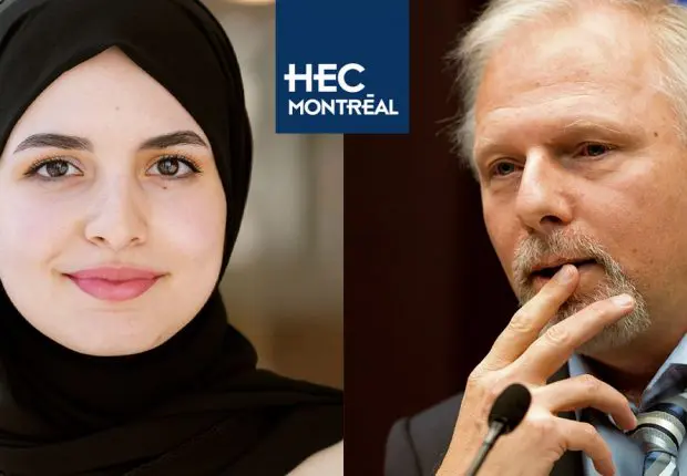 Canada : destinée aux Algériens, une publicité avec une femme voilée crée la polémique