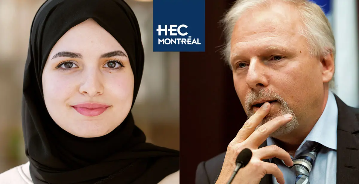 Canada : destinée aux Algériens, une publicité avec une femme voilée crée la polémique