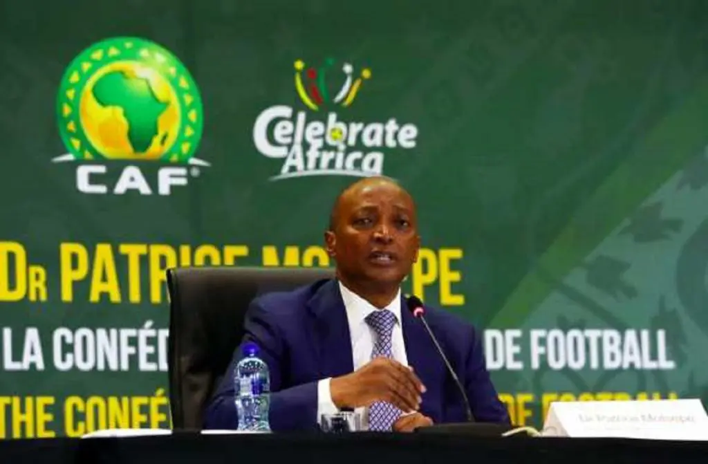 CAF: Motsepe lance la « Super League » avec une prime conséquente