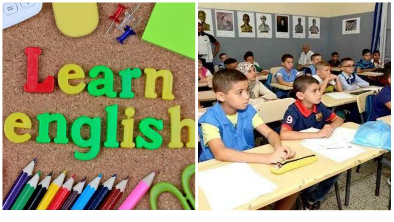 Enseignement anglais au primaire : feu vert pour le dépôt des dossiers