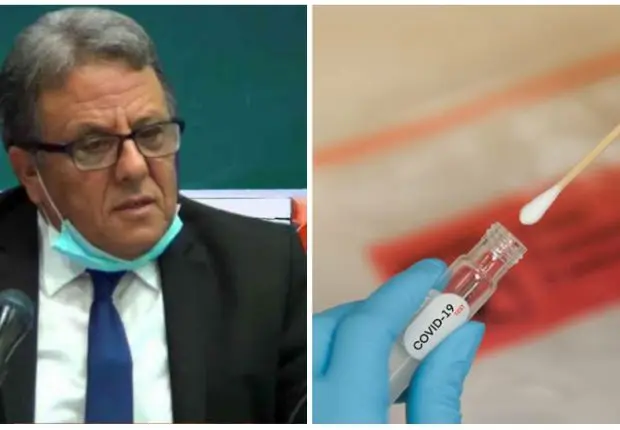 Covid-19 en Algérie : Pr Mahyaoui avertit contre une 5ème vague