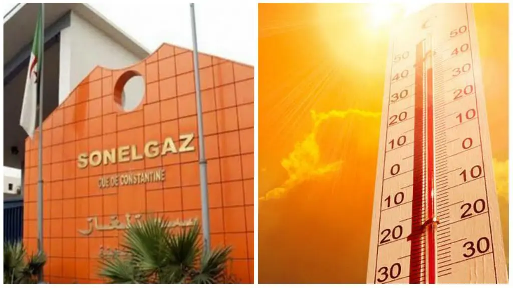 Canicule en Algérie : Sonelgaz lance un appel aux citoyens