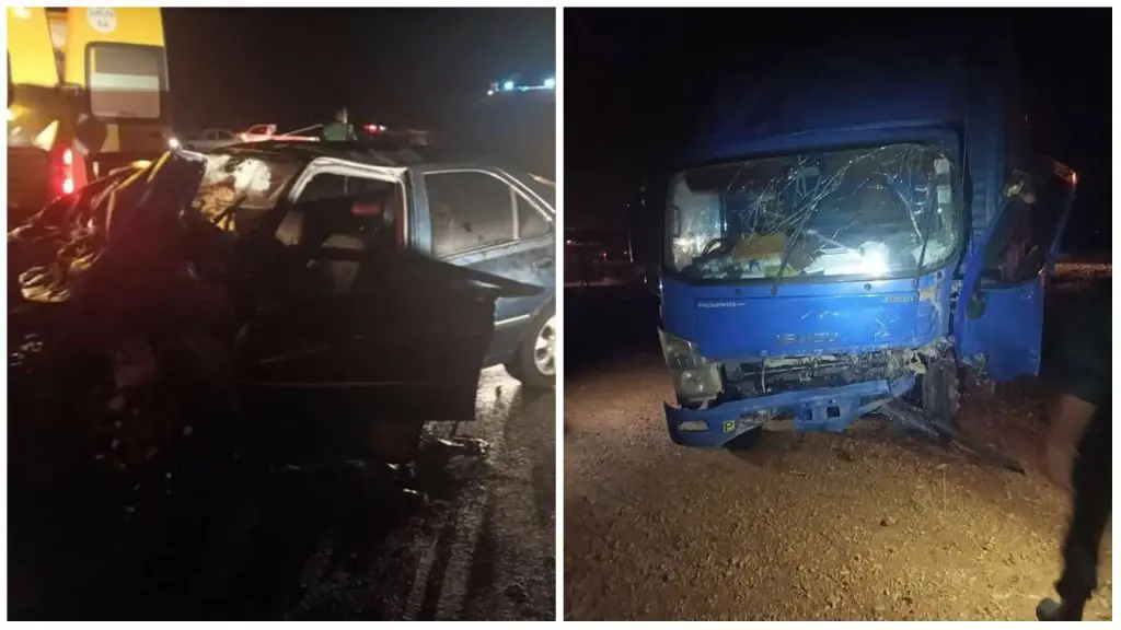 Djelfa : un grave accident de la route fait plusieurs décès