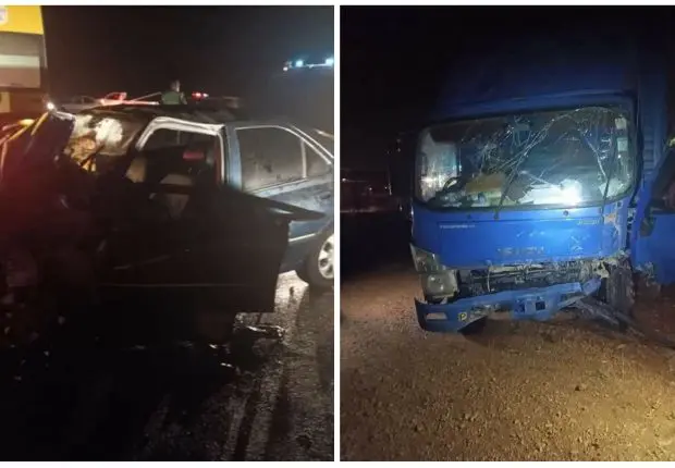 Djelfa : un grave accident de la route fait plusieurs décès