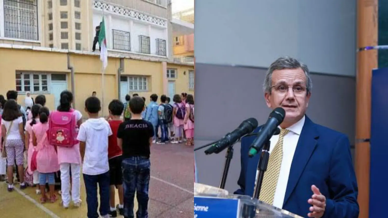 Rentrée scolaire 2022 / Covid-19 : Benbouzid livre ses suggestions