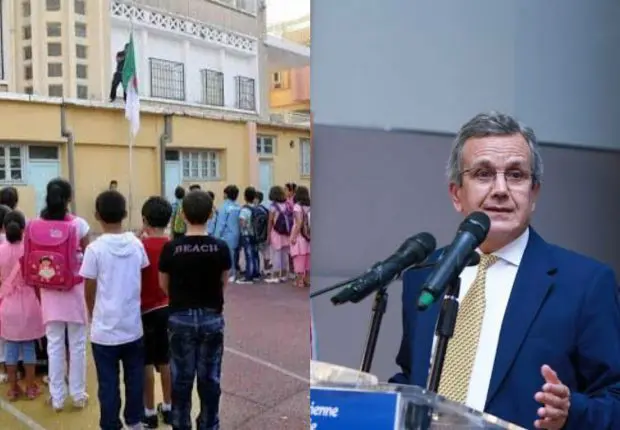 Rentrée scolaire 2022 / Covid-19 : Benbouzid livre ses suggestions