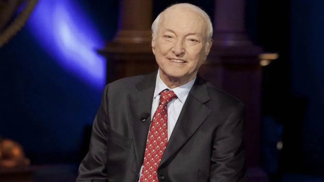 Décès de Piero Angela, journaliste et ami de la révolution algérienne