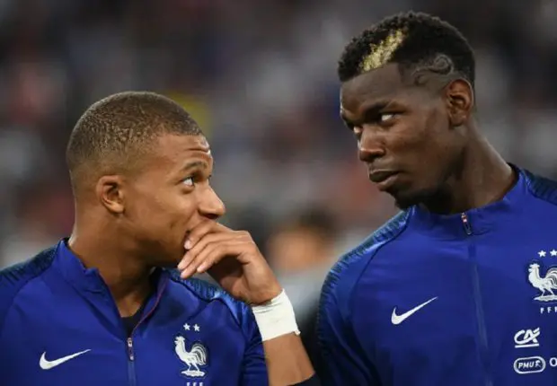 Polémique Pogba – Mbappé : résumé de l’affaire en 3 points