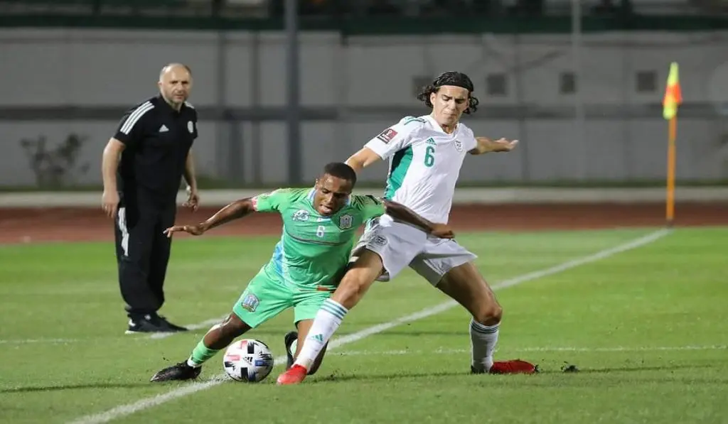 Mercato été 2022 : quel plan de carrière pour le jeune Zerrouki ?