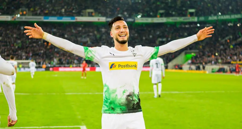 Bundesliga : Gladbach et Bensabaini signent une précieuse victoire