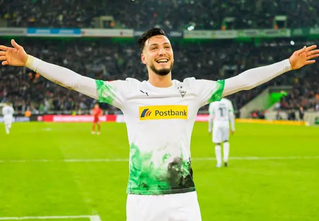 Bundesliga : Gladbach et Bensabaini signent une précieuse victoire