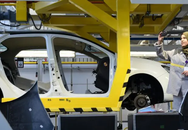 Relance du montage de véhicules : la nouvelle stratégie fin prête