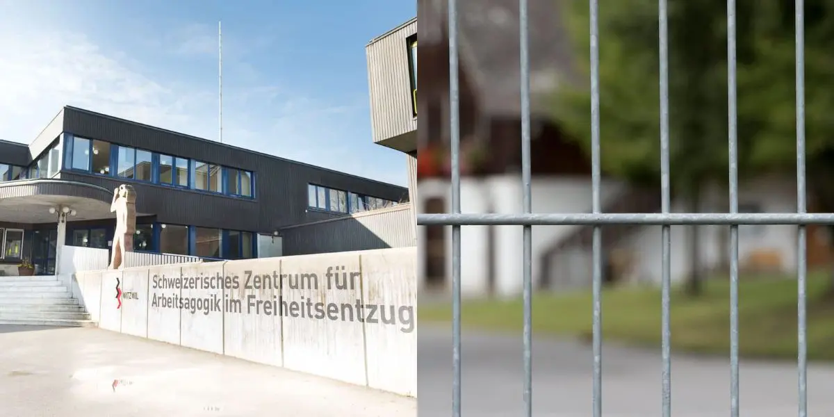 Suisse : un Algérien s’évade de la prison de Witzwil