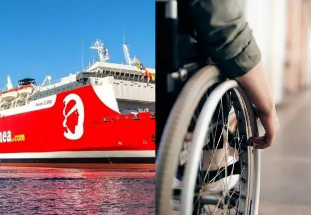 Corsica Linéa : traitement subi par un handicapé, une passagère dénonce