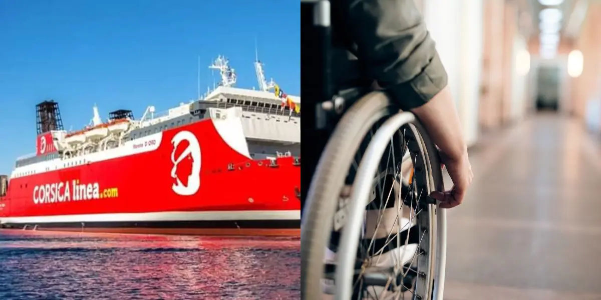 Corsica Linéa : traitement subi par un handicapé, une passagère dénonce