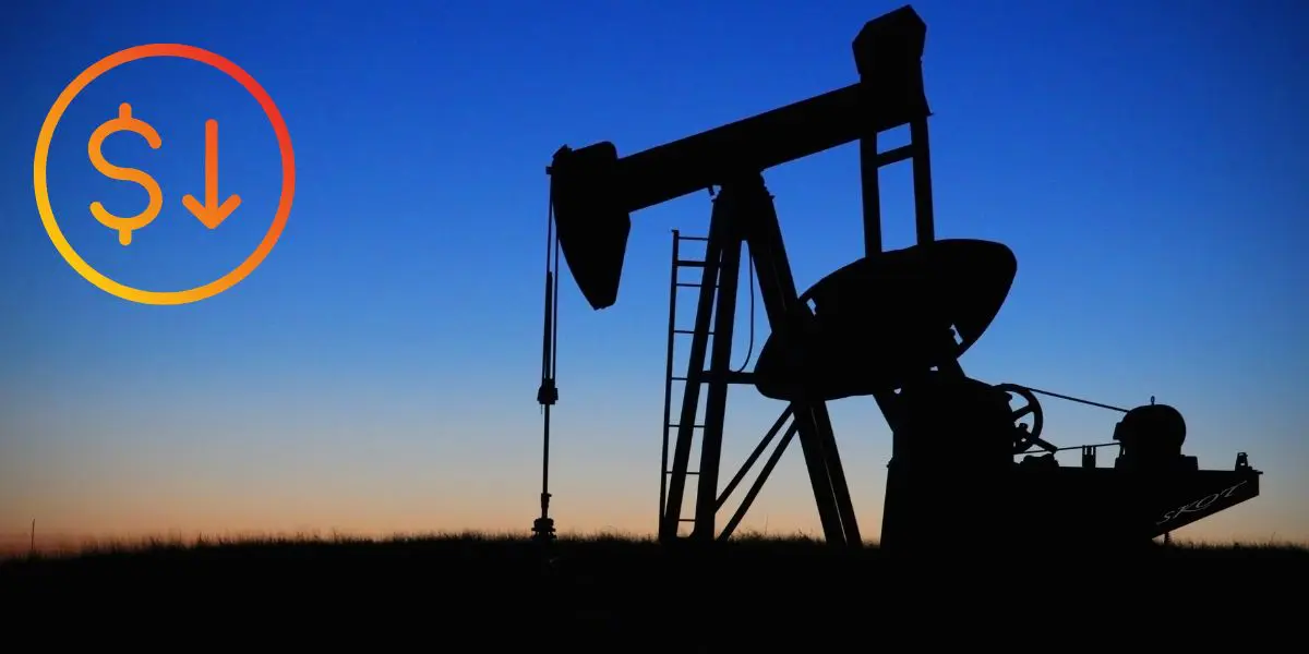 Pétrole : nouvelle baisse des prix enregistrée