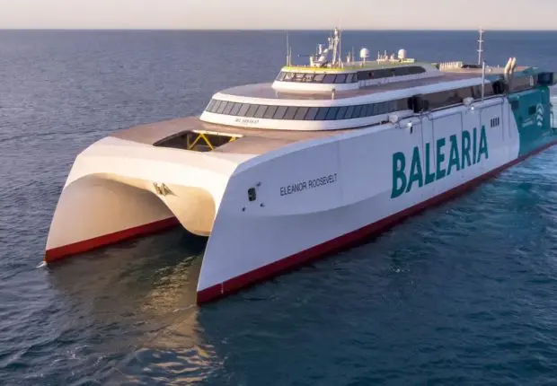 Traversées Mostaganem – Valence : mise au point chez Baleària