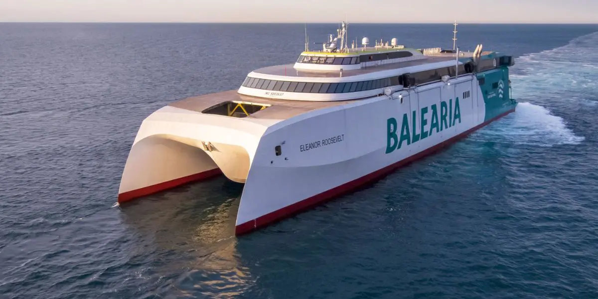 Traversées Mostaganem – Valence : mise au point chez Baleària