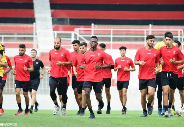 Scandale à l&rsquo;USMA : les joueurs soutiennent leur entraineur