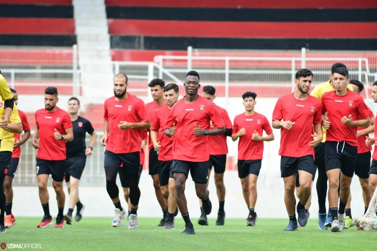 Scandale à l’USMA : les joueurs soutiennent leur entraineur