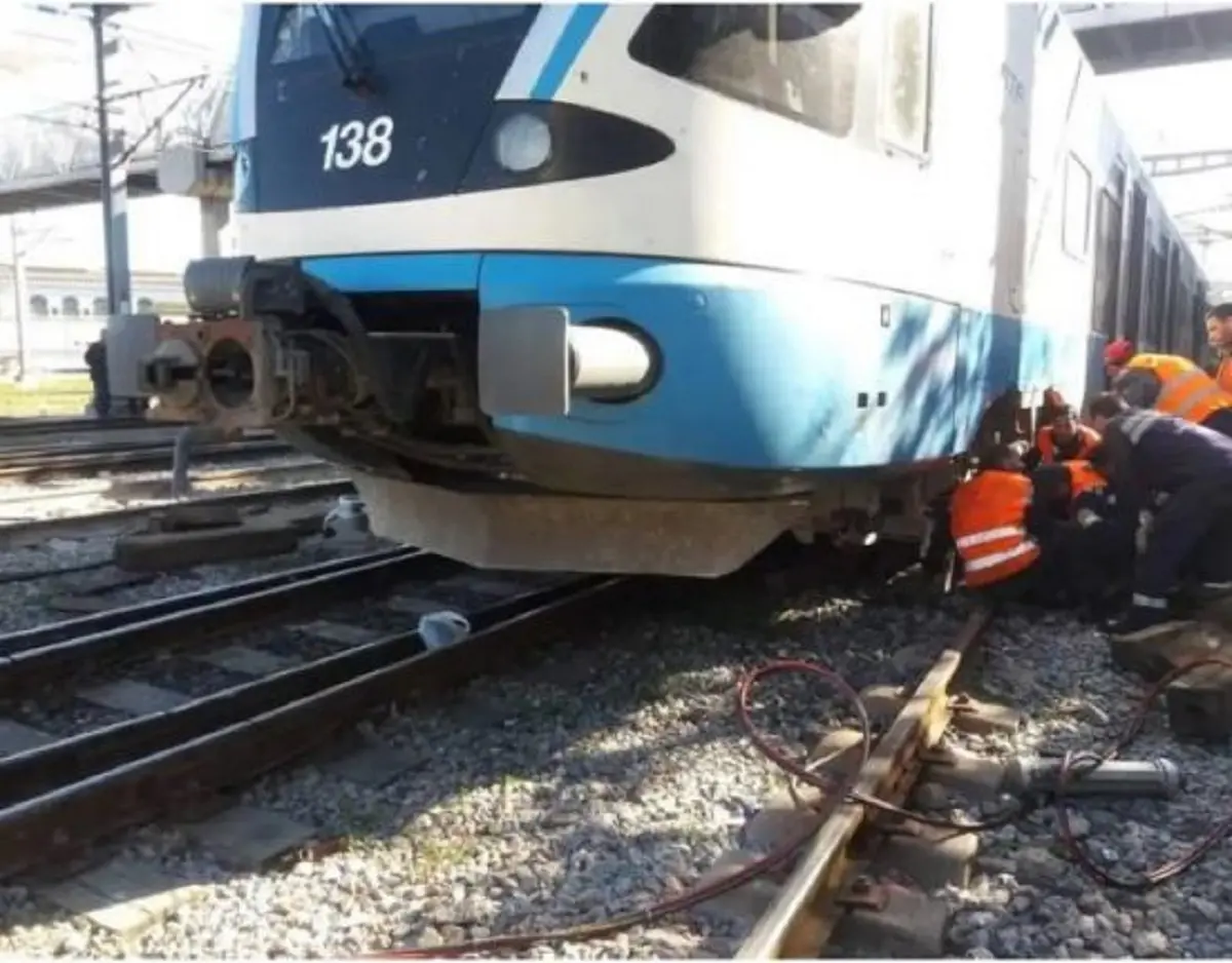 M’sila : un grave accident de trains fait des morts