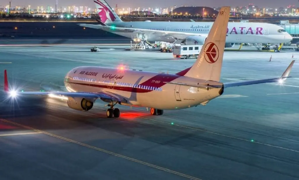 Vols Alger – Paris : programme presque complet chez Air Algérie