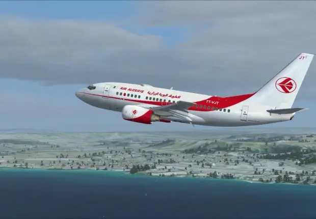 Air Algérie renforce son programme de vols vers Moscou